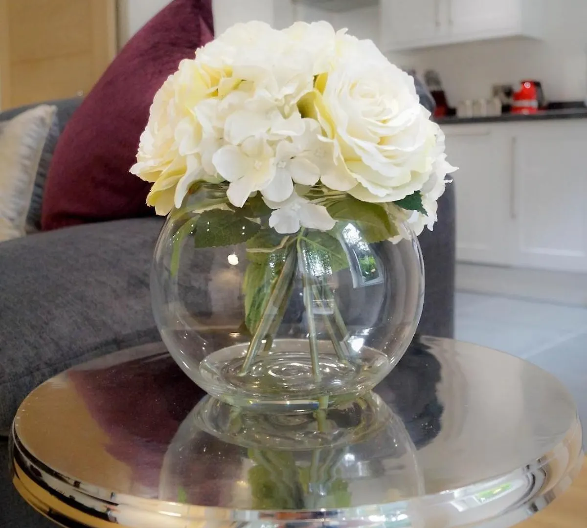 Modern 2 Bedroom Central Property With Private Parking Bournemouth Wielka Brytania